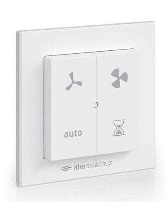 Itho Daalderop 04-00161 – Draadloze RFT-N AUTO 1/A/3/T, Ophalen of Verzenden, Nieuw