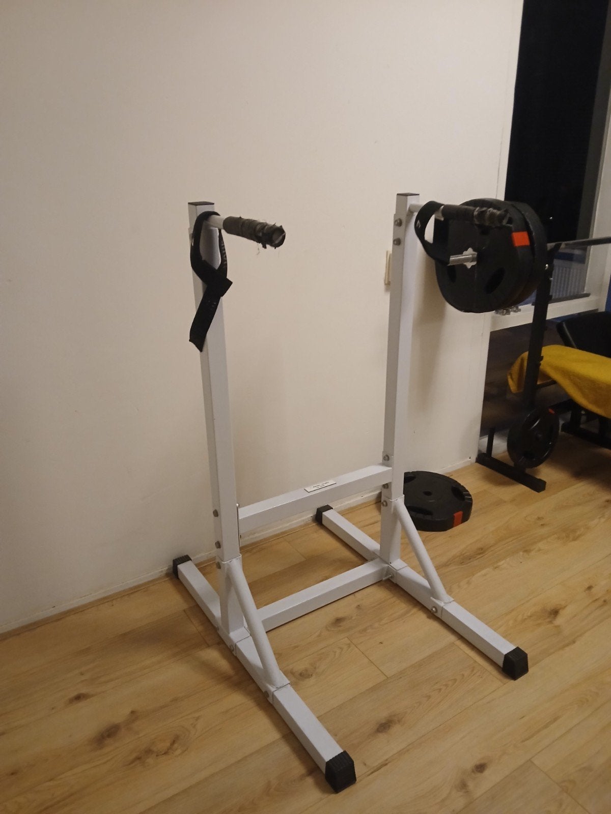 Dips station / Dips rek, Ophalen, Gebruikt, Armen, Overige typen