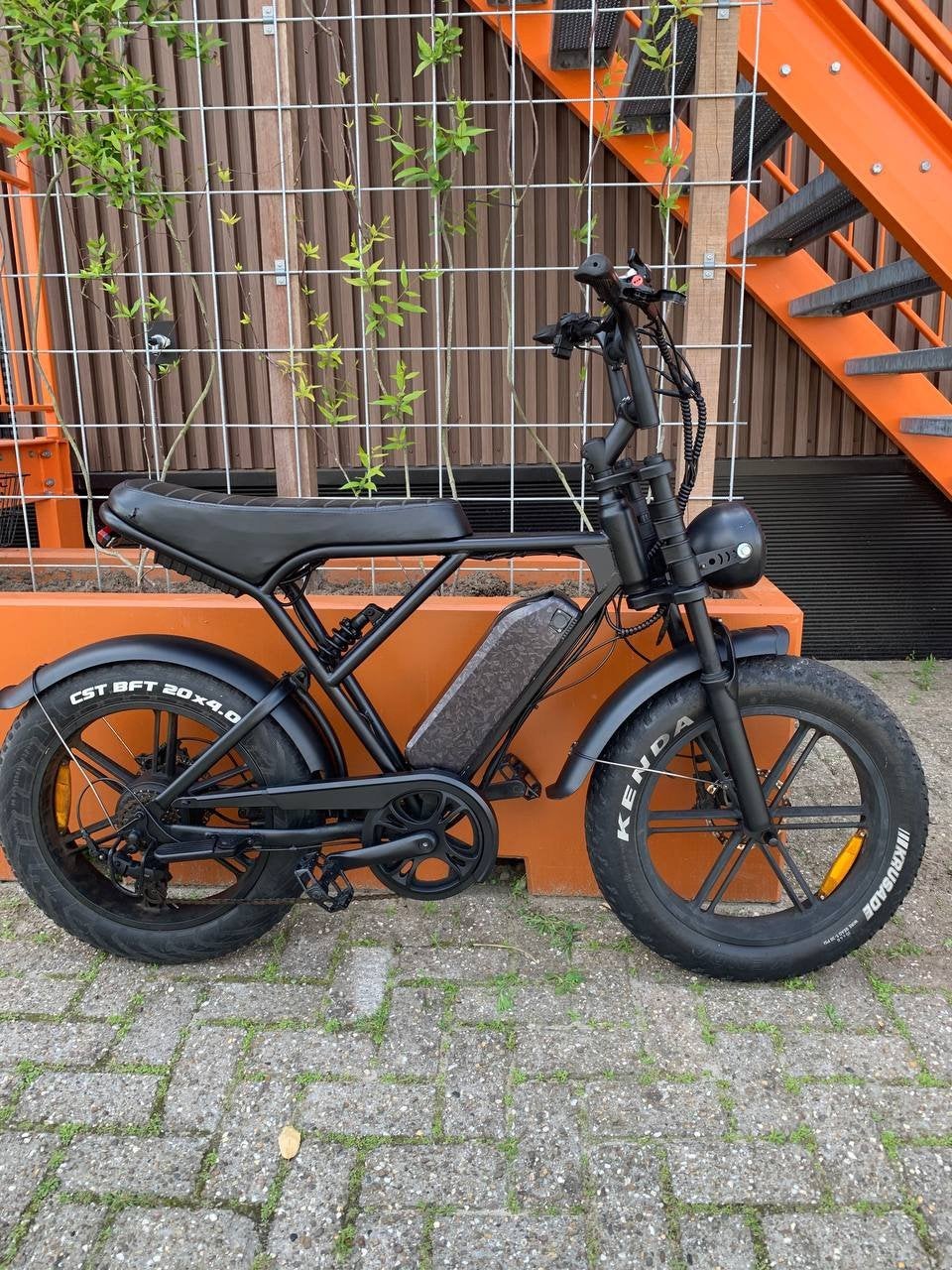 Fatbike V20, Overige merken, Ophalen of Verzenden, Zo goed als nieuw, Minder dan 47 cm