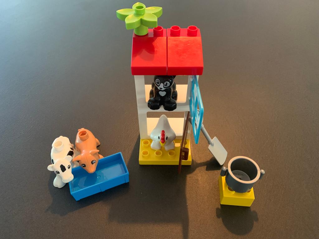 Duplo, grote verzameling: 13 sets!, Ophalen, Zo goed als nieuw, Duplo