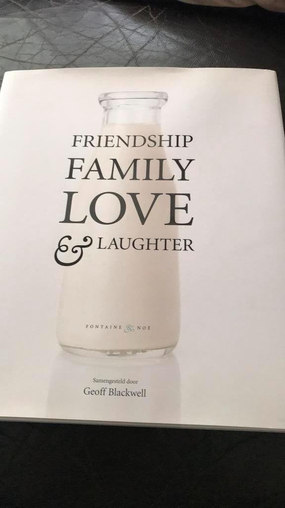 Fresh Milk, Boeken, Ophalen of Verzenden, Zo goed als nieuw