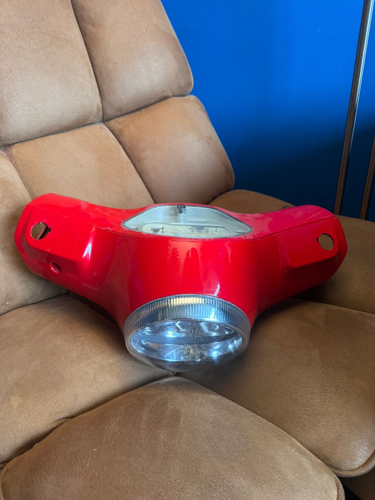 Vespa lx unit, Fietsen en Brommers, Ophalen of Verzenden, Zo goed als nieuw