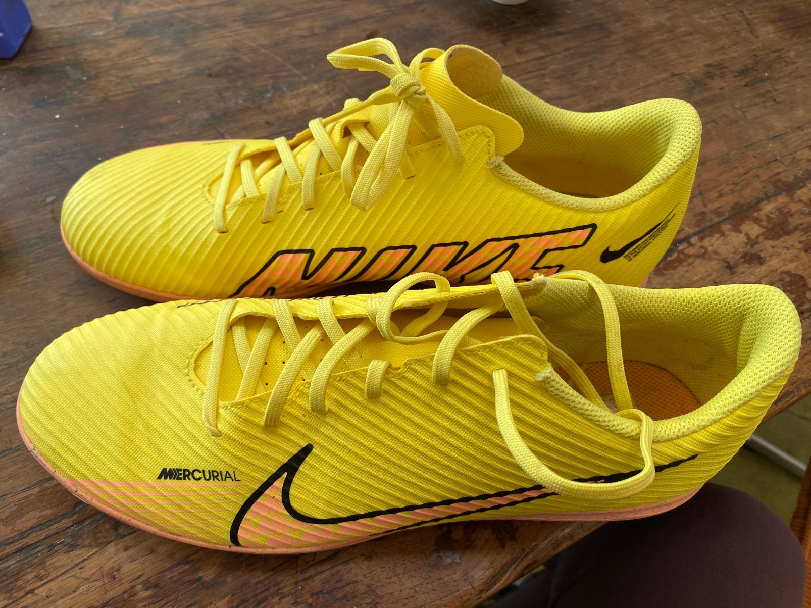 Nike maat 44, Maat XL, Ophalen of Verzenden, Zo goed als nieuw, Schoenen