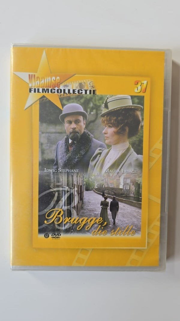 BRUGGE DIE STILLE (IN SEAL) (DVD), Verzenden, Zo goed als nieuw, Drama