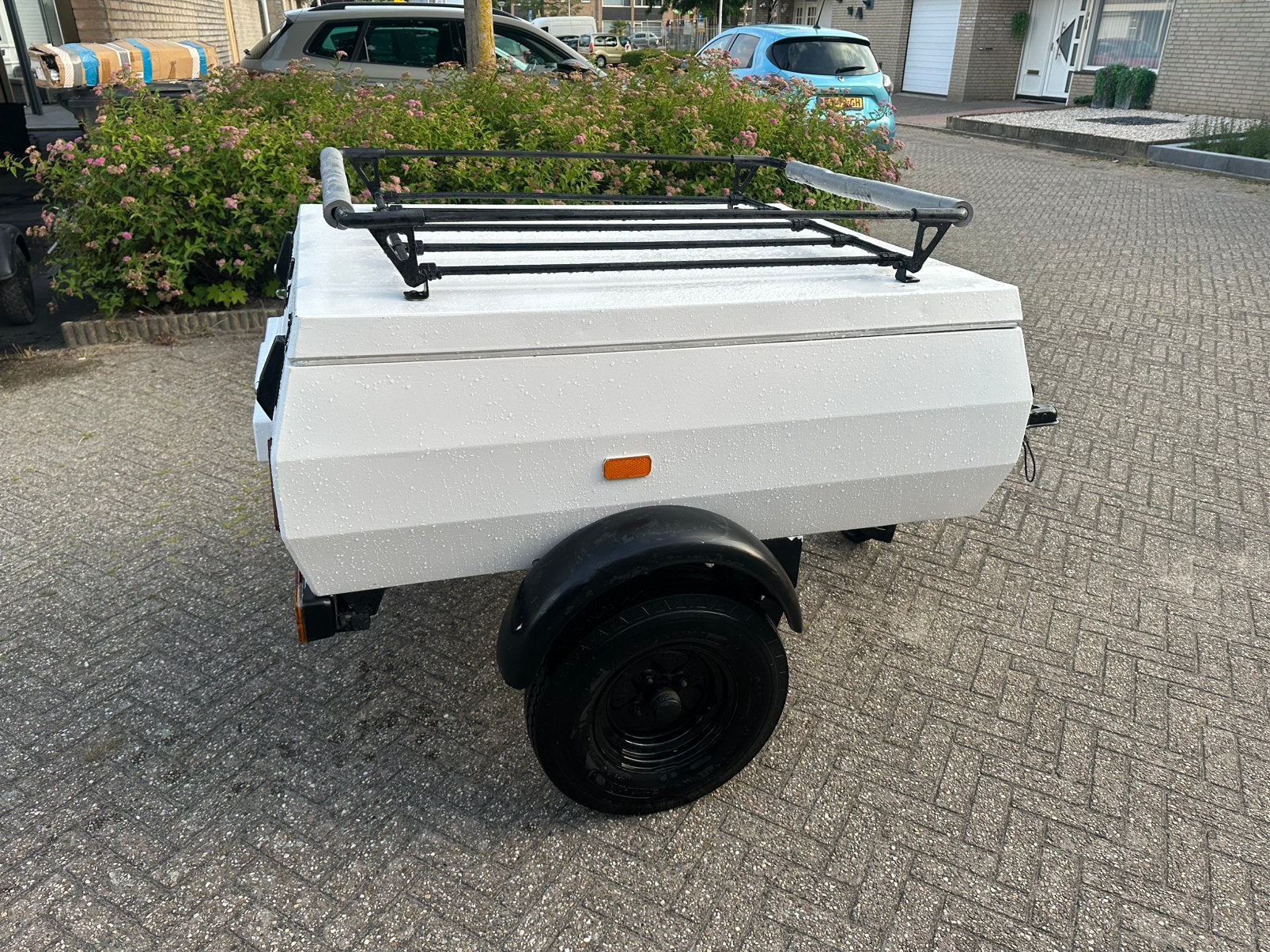 Bagagewagen, Auto diversen, Aanhangers en Bagagewagens, Ophalen, Gebruikt