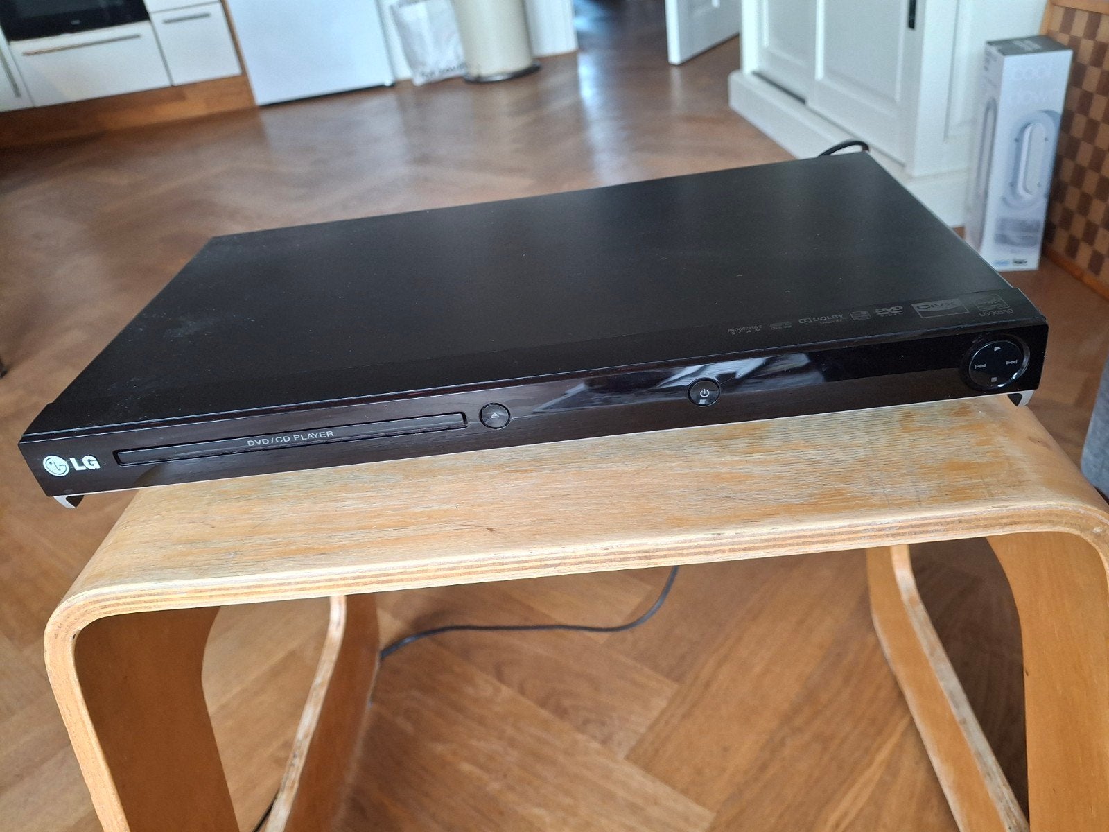 LG cd/dvd speler, Ophalen of Verzenden, Zo goed als nieuw, LG