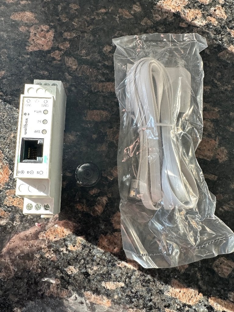 Wallbox P1 Port 5V DC - load balancing, Ophalen of Verzenden, Gebruikt, Laadpaal