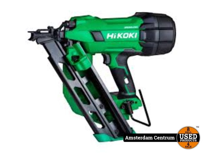 Hikoki NR1890DCA 230V - Nieuw uit seal, Hikoki, Nieuw, Support@hikoki.com, 5-1, Nishiarai, 3-chome, Adachi-ku, 
Tokyo 123-0843
Japan