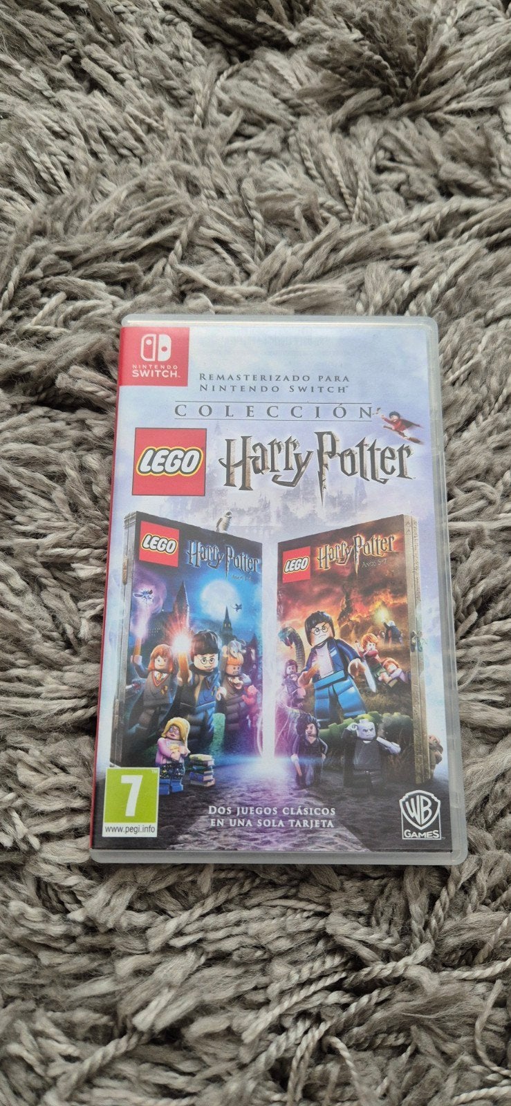 LEGO Harry Potter Collectie - Nintendo Switch, Ophalen of Verzenden, Zo goed als nieuw