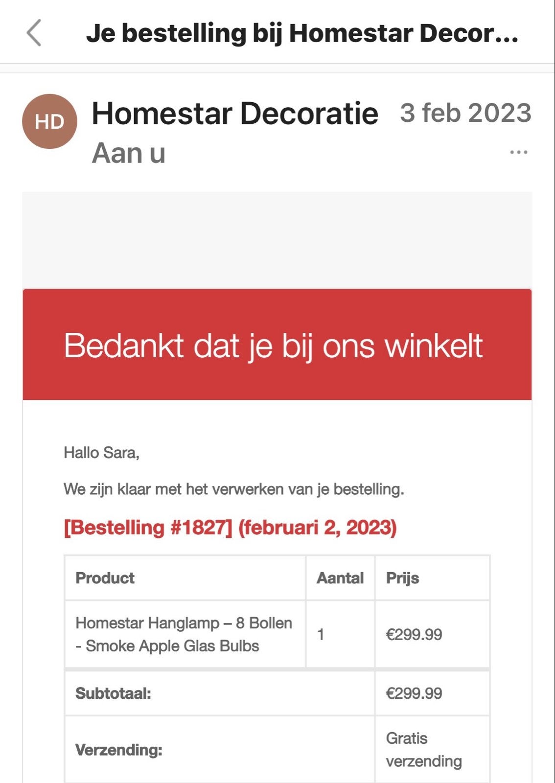 Homestar Hanglamp met 8 Smoke Glazen Bollen, Ophalen, Zo goed als nieuw, Glas