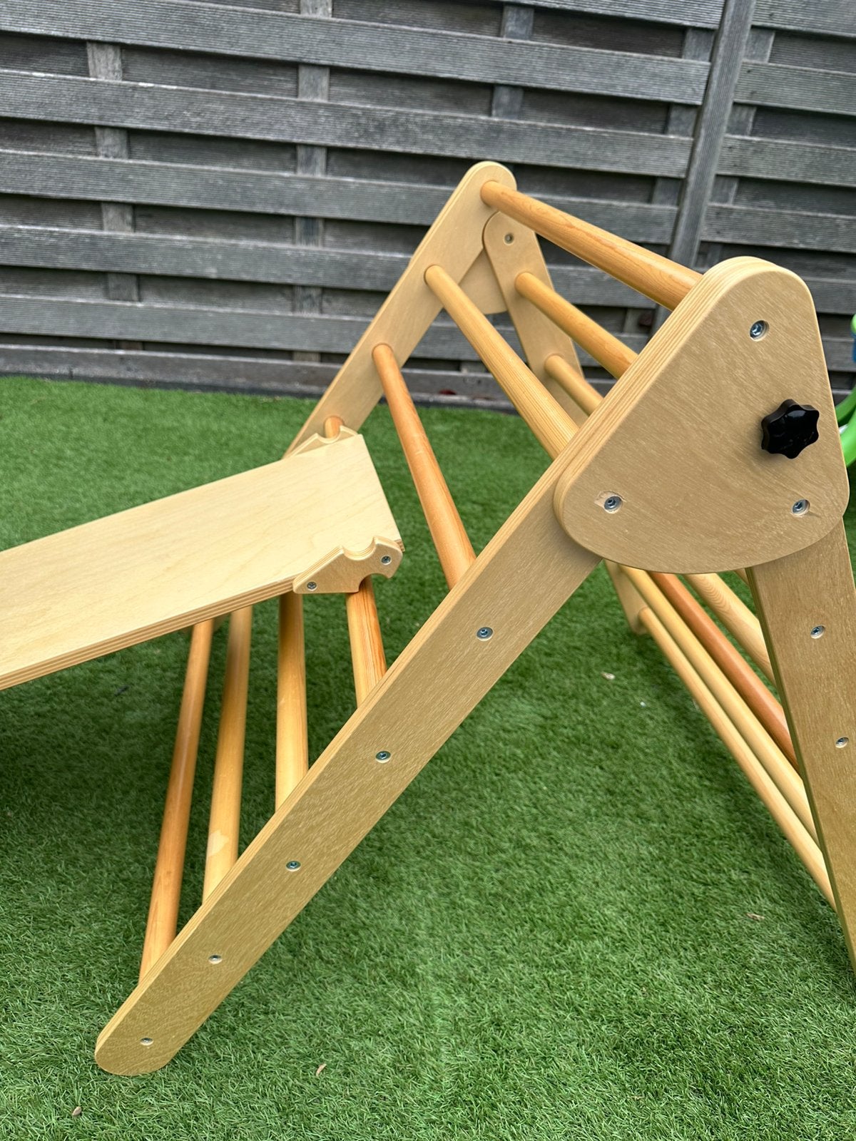For Sale: Montessori Climbing Set – 60, Kinderen en Baby's, Speelgoed | Buiten | Speeltoestellen, Ophalen, Zo goed als nieuw