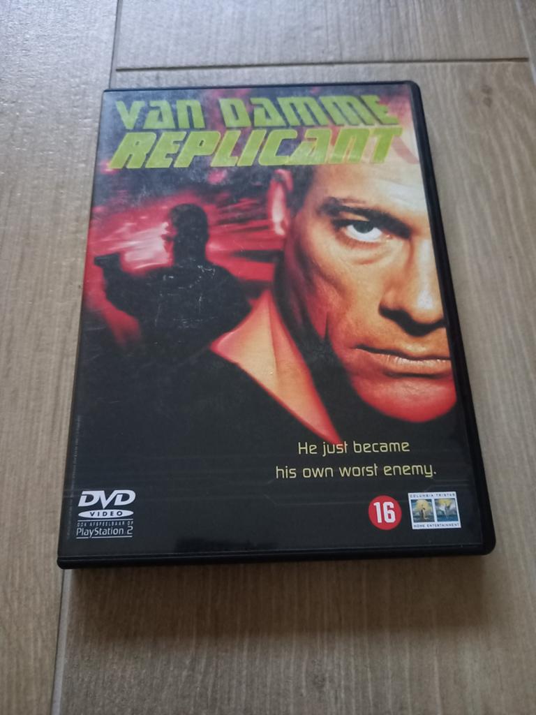 Replicant origineel, Vanaf 16 jaar, Ophalen of Verzenden, Zo goed als nieuw