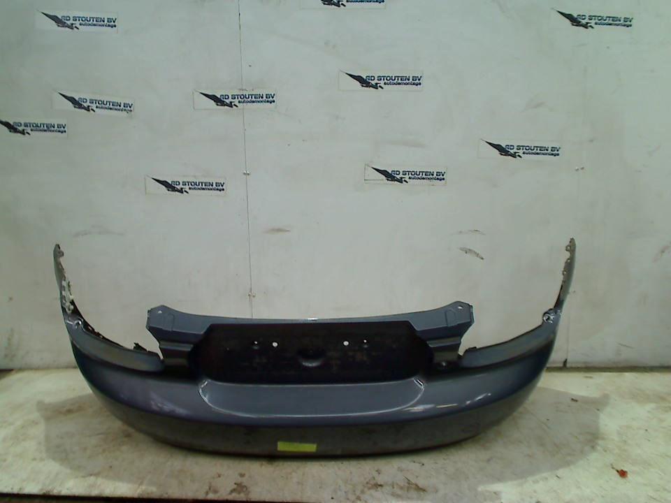Bumper Achter Mazda MX-5 (NC) (2005-07/2016-12), Gebruikt, Hitdorfer Straße 73, Leverkusen 51371, , Duitsland, Mazda, Info@mazda.de