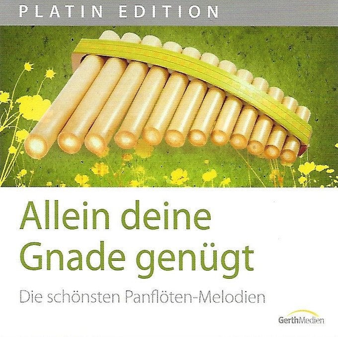 SALE->CD VARIOUS - Allein Deine Gnade Genügt - Die S >FOLIE, Ophalen of Verzenden, Nieuw in verpakking, Gospel