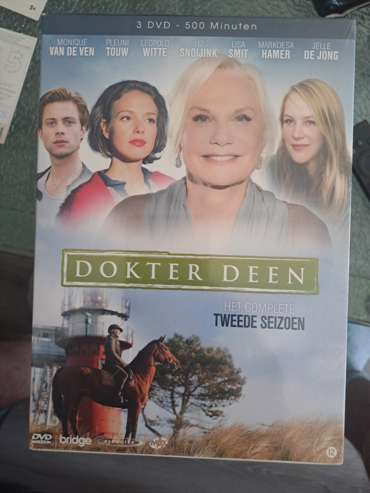 Dokter Deen - seizoen 2 (dvd), Vanaf 12 jaar, Verzenden, Zo goed als nieuw, Drama