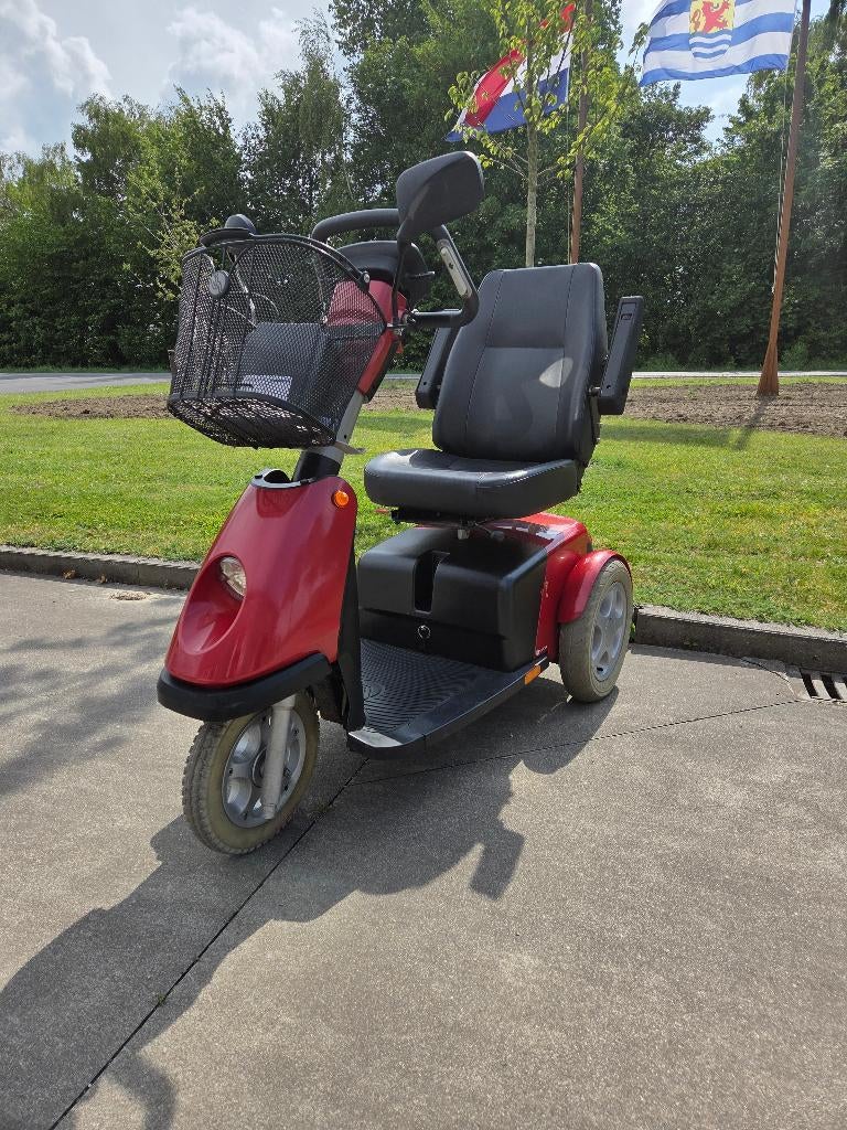 Handicare Trophy scootmobiel, Diversen, Brommobielen en Scootmobielen, Ophalen, ..., ..., Handicare