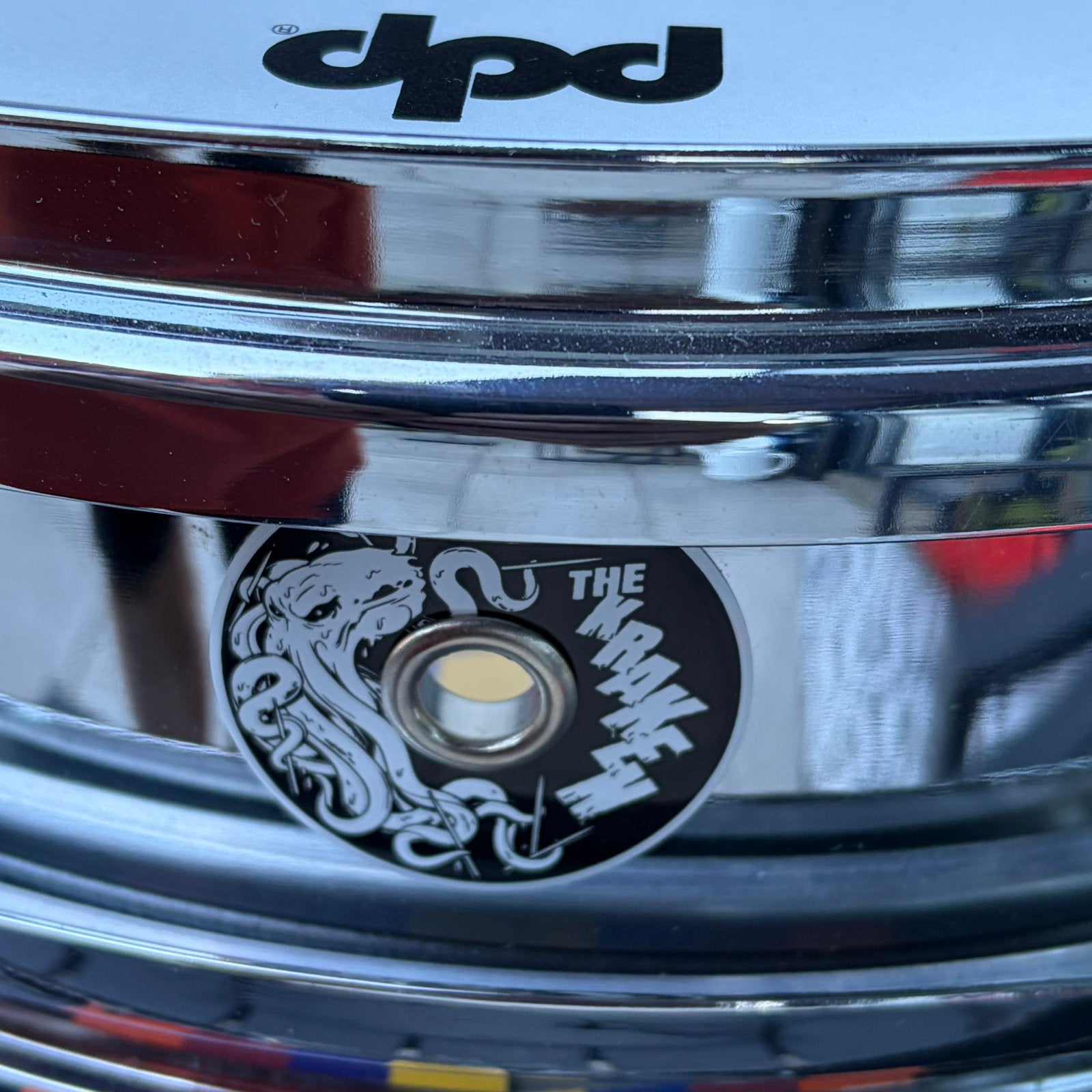 PDP DW 13” x 3,5” Kraken Snare nieuw in doos, Ophalen, Nieuw, Trommel