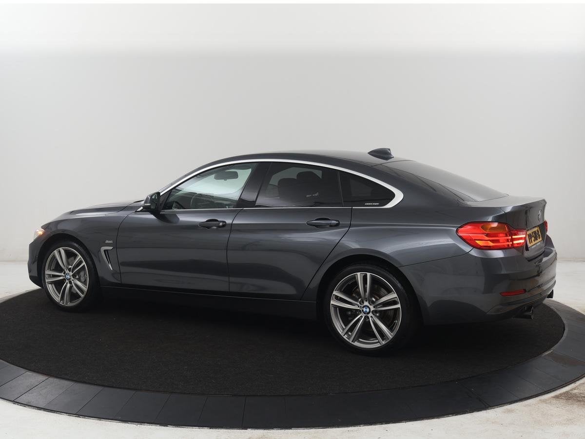 BMW 4-serie Gran Coupé 435i xDrive M Sport | Memory | Adapt, Stof, Euro 6, Bedrijf, 1625 kg