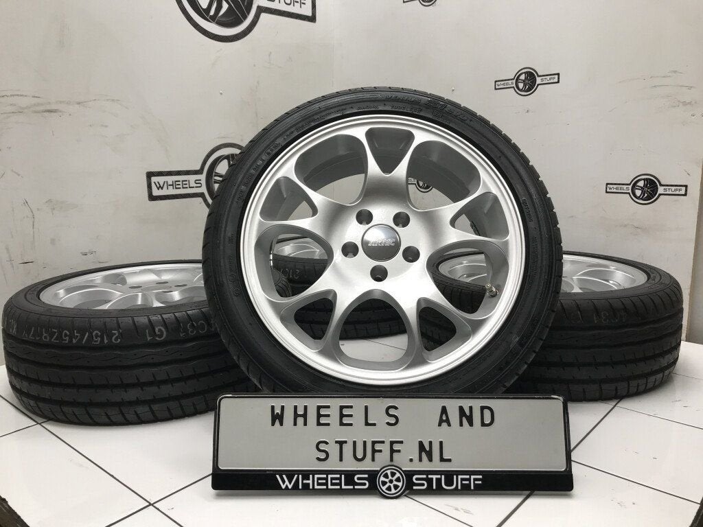 RH lichtmetaal velgen 17"inch 5x108 Ford Volvo, Ophalen, Nieuw, 17 inch, Velg(en)
