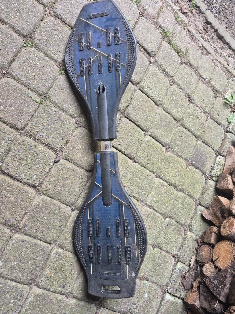 Waveboard - Nauwelijks gebruikt, Ophalen, Zo goed als nieuw, Waveboard