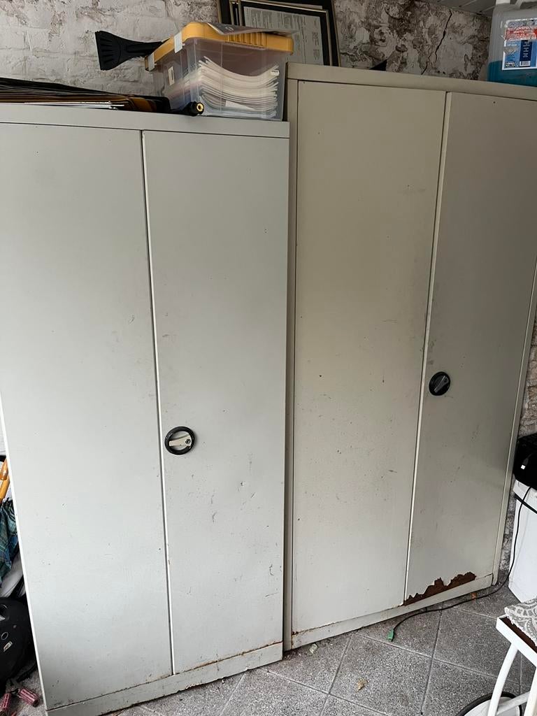 Archiefkasten bureau rekken en ferl meer wegens verhuizing, Ophalen, 50 tot 100 cm, Zo goed als nieuw, Minder dan 100 cm