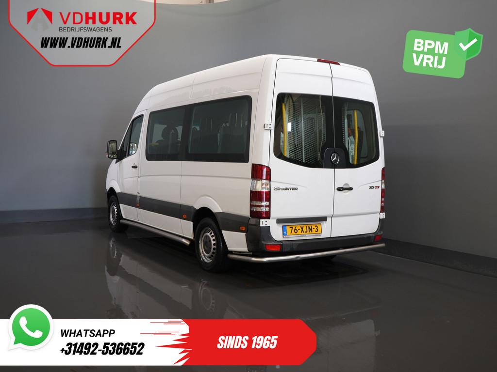 Mercedes-Benz Sprinter 313 2.2 CDI L2H2 €8.470 Incl. BTW B, 13 km/l, Euro 5, Gebruikt, 4 cilinders