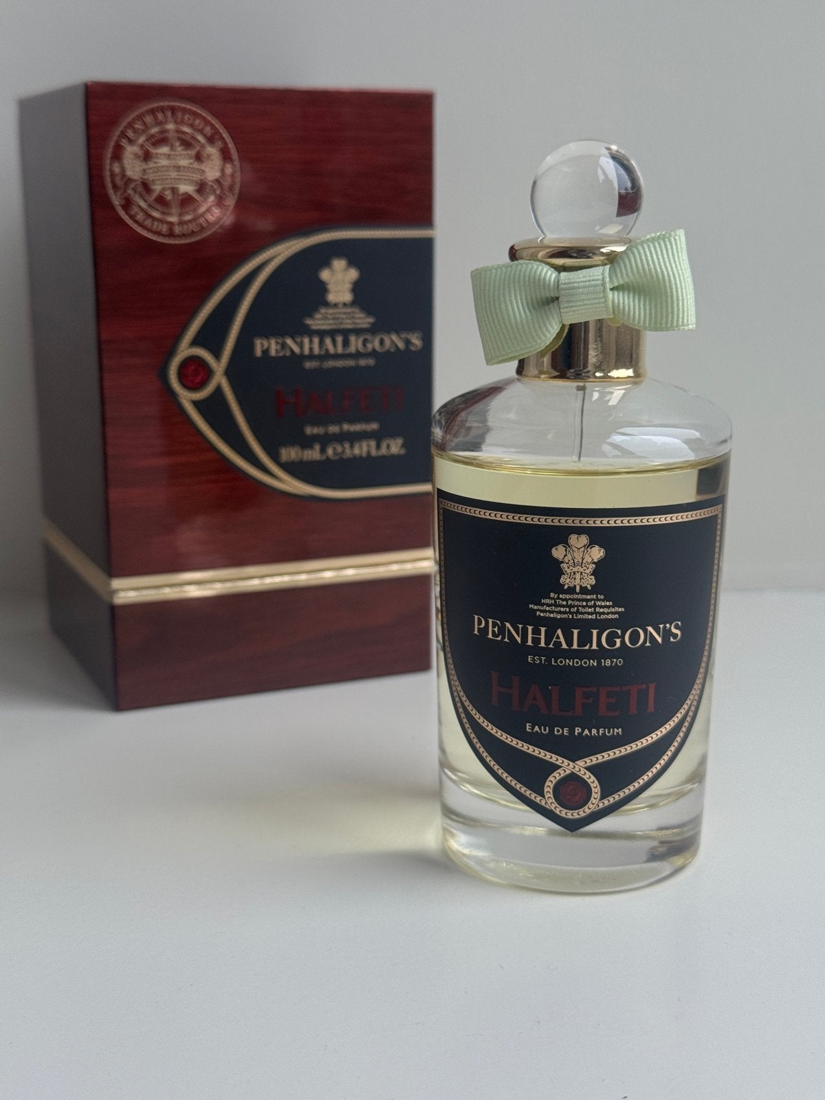 Penhaligons Halfeti 100ml EDP - Zo goed als nieuw, Ophalen of Verzenden, Zo goed als nieuw