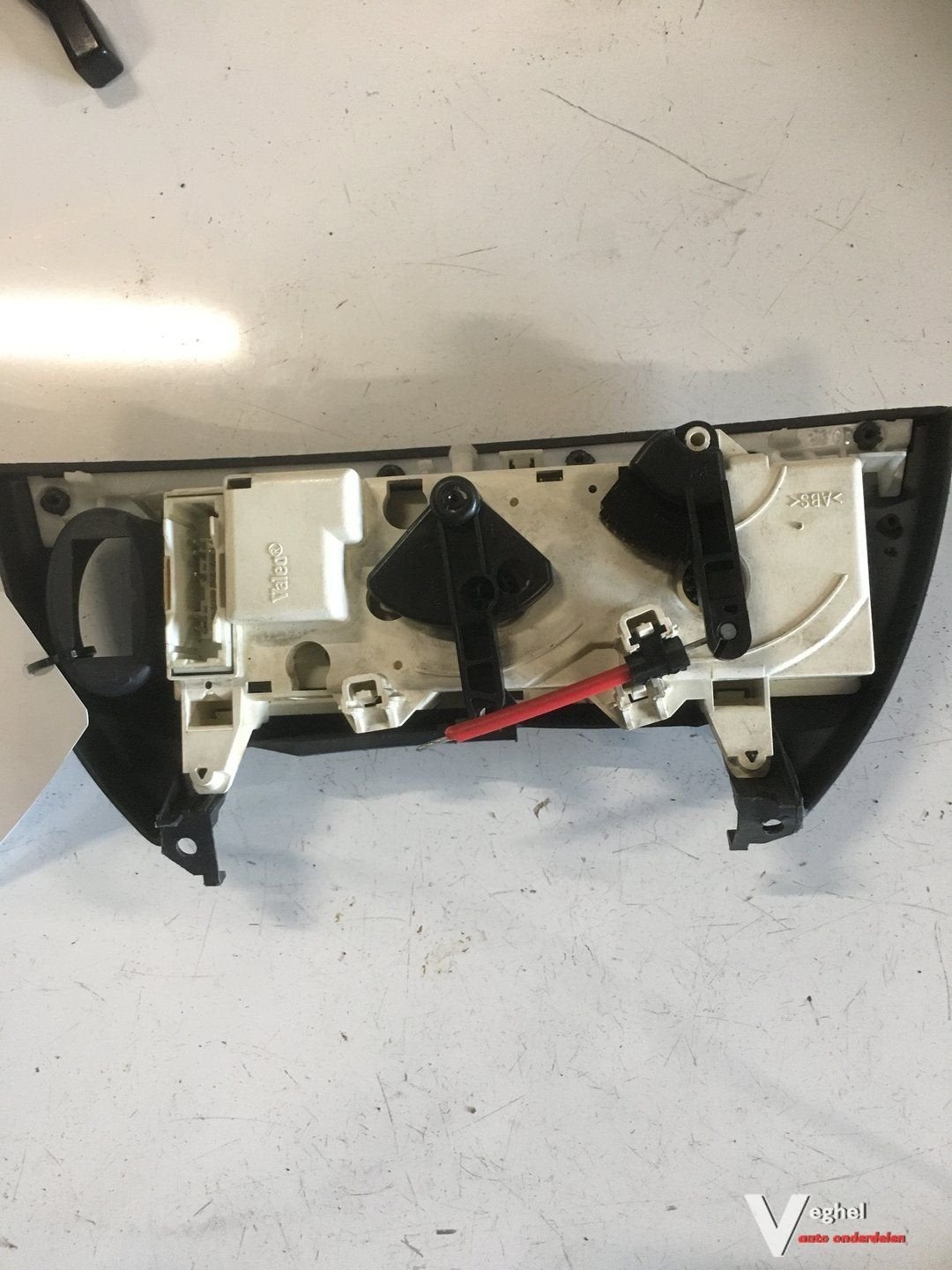 Renault Megane Scenic 2000 Kachelbedieningspaneel (airco), Auto-onderdelen, Gebruikt, -, -, Ophalen of Verzenden