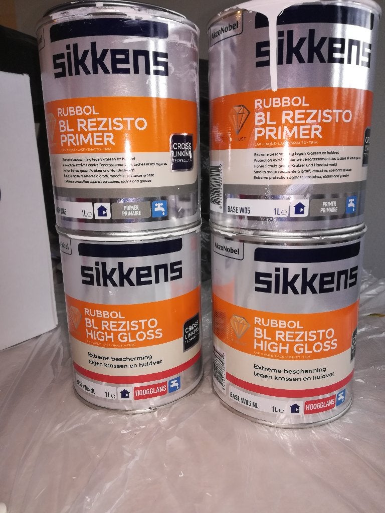 Latex Spuiten Schilderwerken Winter Spuiter, Diensten en Vakmensen, Garantie, Binnenschilderwerk
