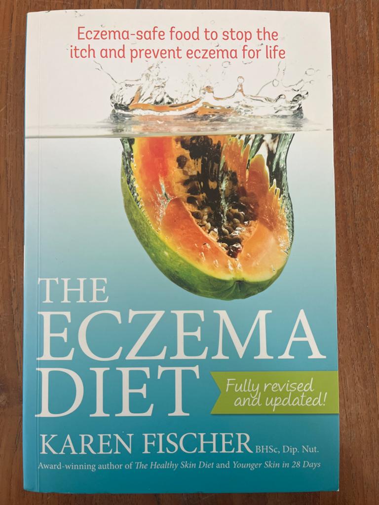 The Eczema Diet, Boeken, Gezondheid, Dieet en Voeding, Ophalen of Verzenden, Zo goed als nieuw, Gezondheid en Conditie