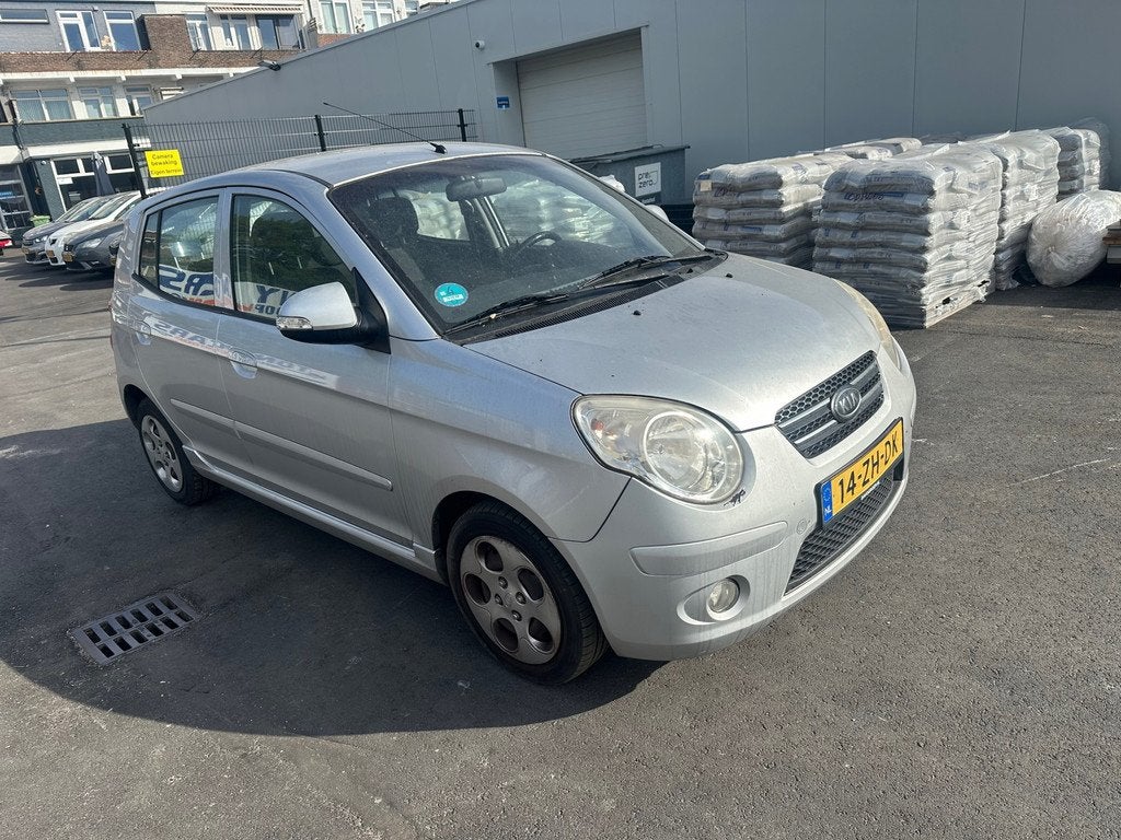 Kia Picanto 1.1 X-ecutive, Auto's, Kia, Bedrijf, Te koop, Picanto, ABS, Airbags, Airconditioning, Automatische klimaatregeling