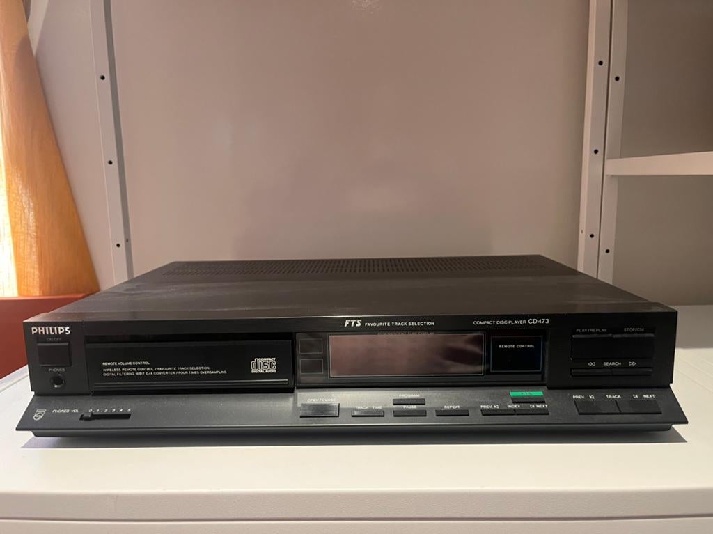 Diverse Philips Cd-spelers., Audio, Tv en Foto, Cd-spelers, Ophalen of Verzenden, Philips