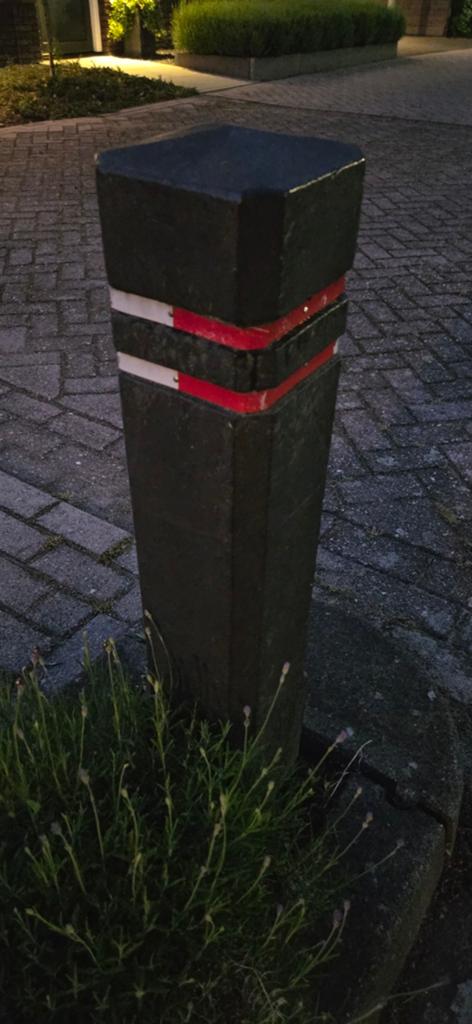 Diamantkoppaal, Ophalen of Verzenden, Gebruikt