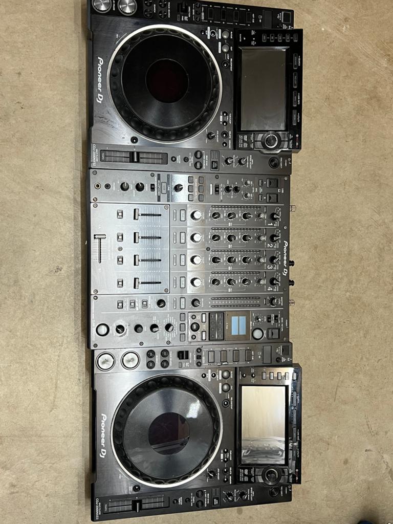 2x cdj 2000 nexus 2 te koop! In goede staat, Ophalen of Verzenden, Zo goed als nieuw, Pioneer
