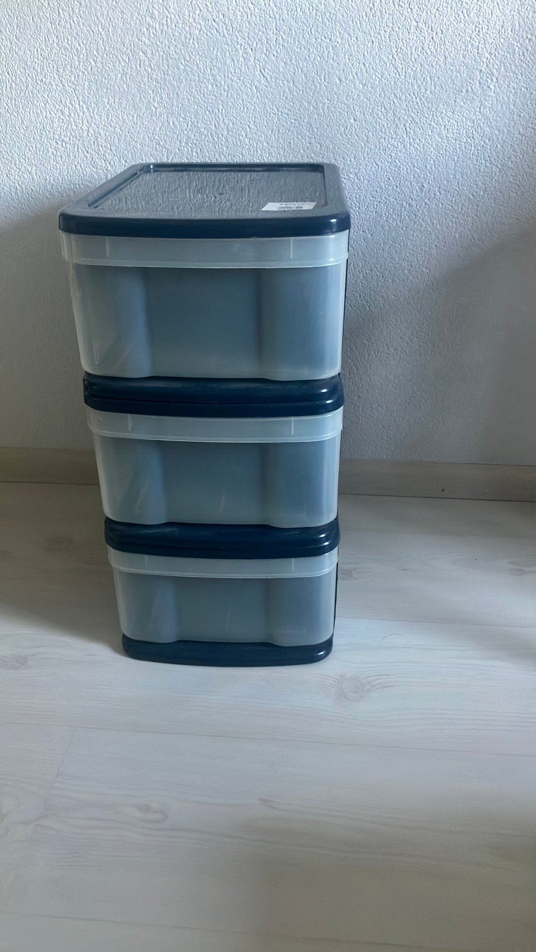 Ladenkastje, Huis en Inrichting, Kasten | Ladekasten, Ophalen, 50 tot 100 cm, Zo goed als nieuw, 3 of 4 laden