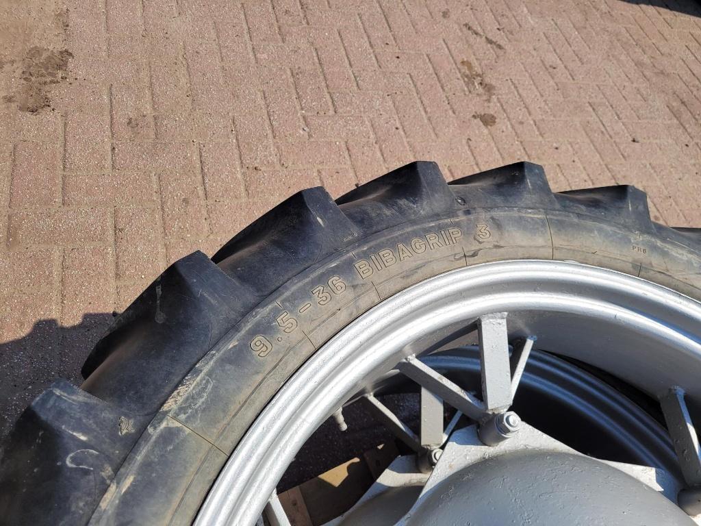 Banden 9.5 r 36, Ophalen, Gebruikt, Overige soorten