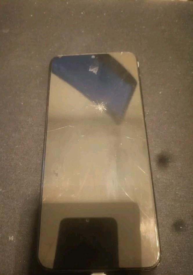OPPO a17, Telecommunicatie, Mobiele telefoons | Samsung, Gebruikt, Overige modellen, Blauw, Touchscreen