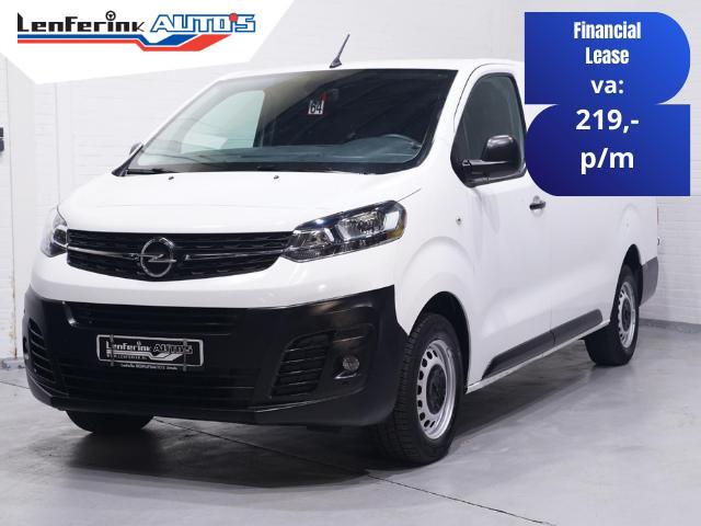 Opel Vivaro 2.0 CDTI 122 pk L3H1 Edition Navi, Camera Laadru, Stof, Gebruikt, 4 cilinders, 2500 kg