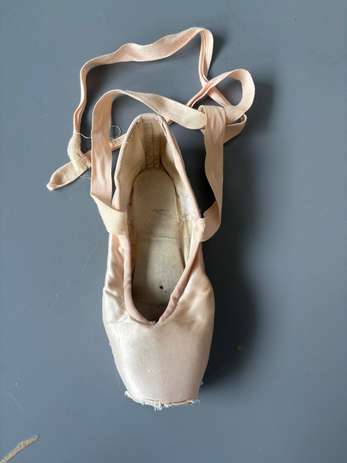 1 brocante ballet spitz 37/38, Ophalen of Verzenden