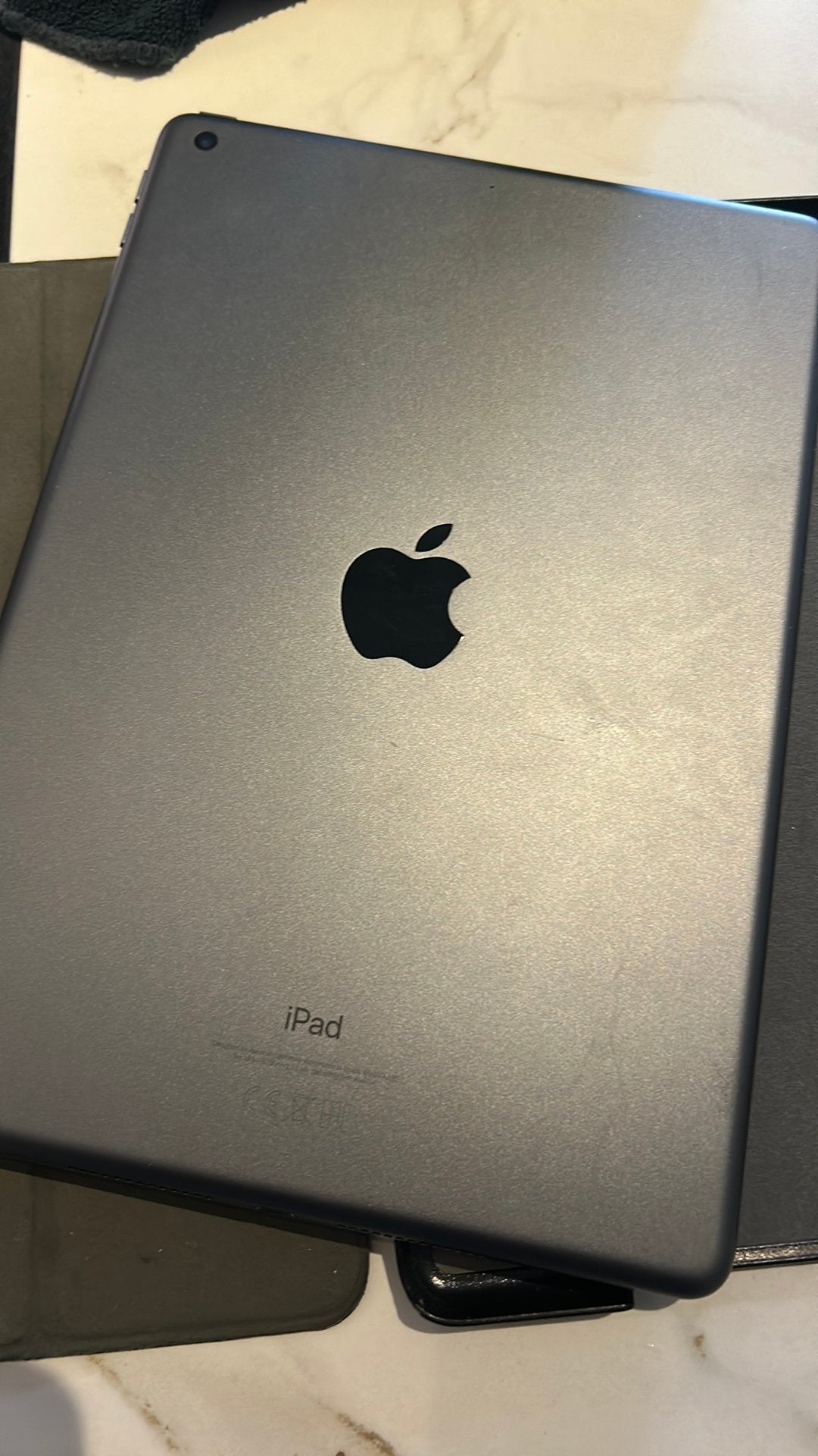 IPad A2197 defect scherm, Computers en Software, 10 inch, Gebruikt, Apple iPad, Ophalen of Verzenden