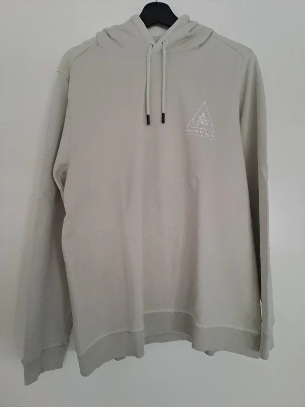 Heren hoodie Hallinger - Zo goed als nieuw, Hallinger, Maat 56/58 (XL), Ophalen of Verzenden, Zo goed als nieuw