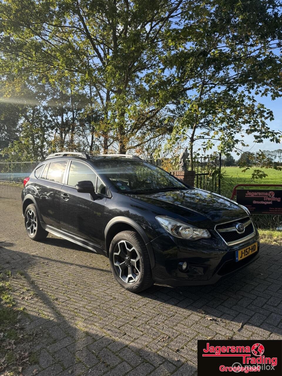 Subaru XV 1.6i Comfort AWD Automaat, Auto's, Automaat, Gebruikt, Euro 6, 4 cilinders