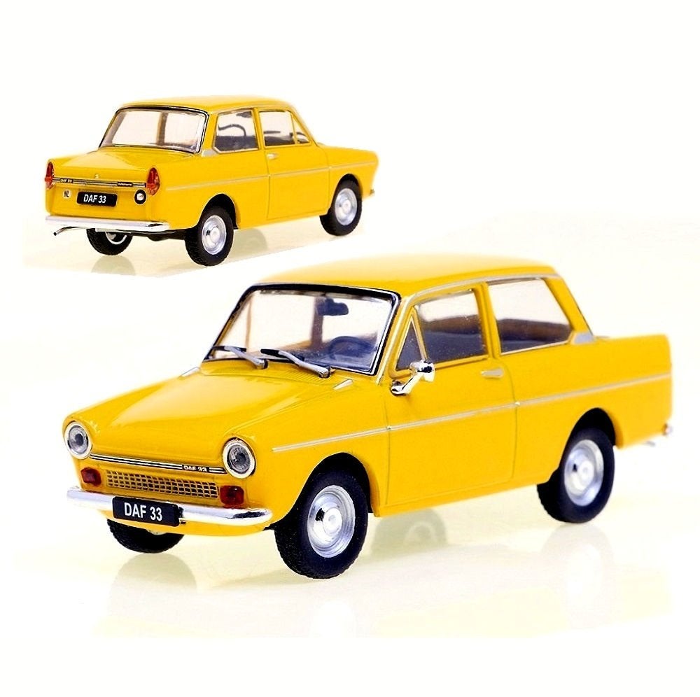 Daf 33 Sedan, Lagamo 1:43, Hobby en Vrije tijd, Modelauto's | 1:43, Verzenden, Nieuw, Auto, Overige merken