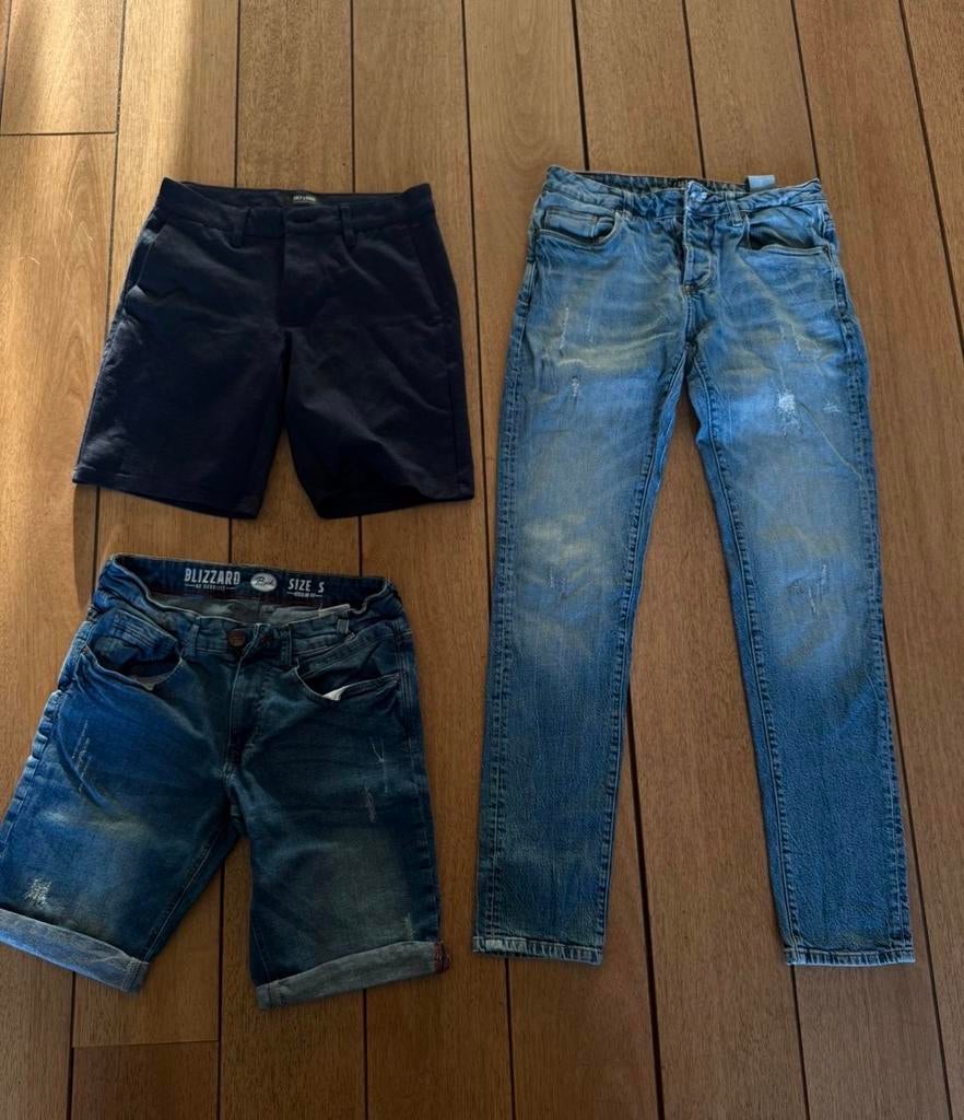 Zgan Jongenskleding (groot)pakket maat XS en S, Kinderen en Baby's, Kinderkleding | Overige, Ophalen of Verzenden, Zo goed als nieuw