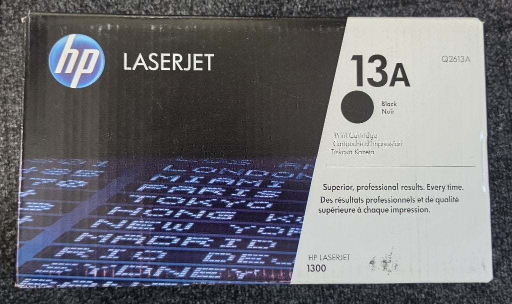 Originele HP13A Q2613A Toner, Ophalen of Verzenden, Nieuw, Toner, HP