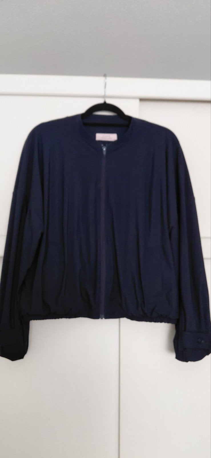 Studio Anneloes Bomber xl travel, Verzenden, Zo goed als nieuw, Blauw