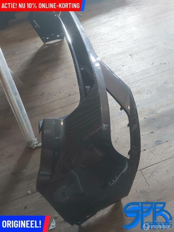 VW T-ROC TROC Achterbumper ACHTER BUMPER 2GA807417C SCHAAFJE, Auto-onderdelen, Carrosserie en Plaatwerk, Gebruikt, Volkswagen