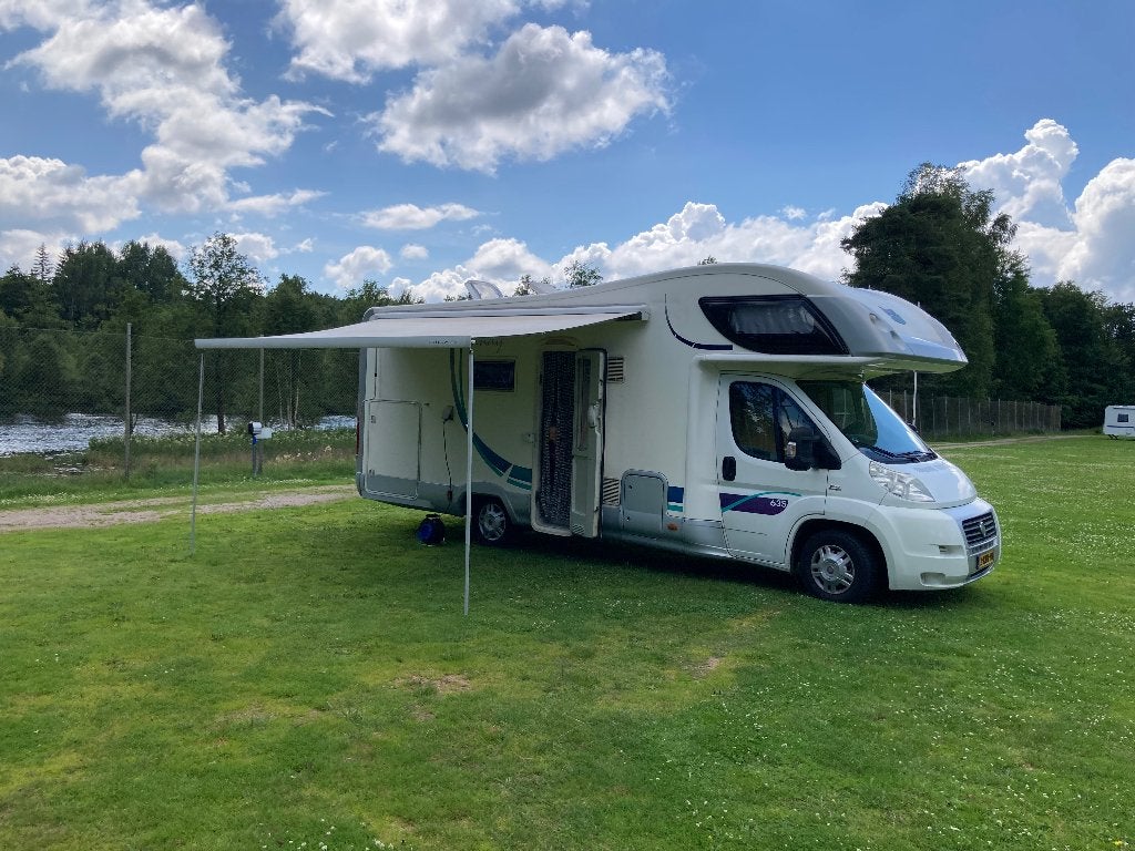 MClouis Tandy Camper | 6 pers | carplay | solar | airco, Ringverwarming, Treinzit, Particulier, 6 tot 7 meter
