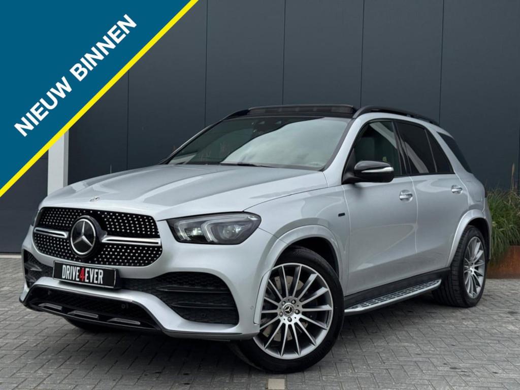 Mercedes-Benz GLE-klasse 350 de 4Matic | AMG Line | Pano | M, Auto's, Automaat, Gebruikt, 4 cilinders, 320 pk