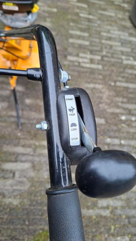 Stiga SRC 36 G Tuinfrees - Zo goed als nieuw, Ophalen of Verzenden, Zo goed als nieuw, Overige soorten, Stiga